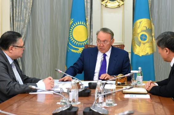 Նազարբաևը հավանության է արժանացրել լատինական գրի վրա հիմնված նոր ղազախական այբուբենի նախագիծը