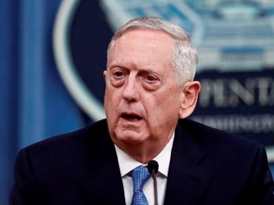 ԱՄՆ-ն երբեք չի համաձայնվի Հյուսիսային Կորեայի ռազմական միջուկային տերության կարգավիճակին. Ջիմ Մեթիս