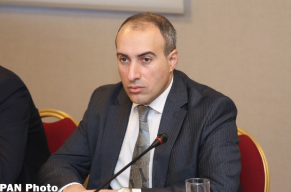 Այս փուլում կասենք՝ ոչ թե կանենք, այլ արդեն արել ենք. Սուրեն Քրմոյանը՝ ՔԿՀ-ներում տարված աշխատանքի մասին