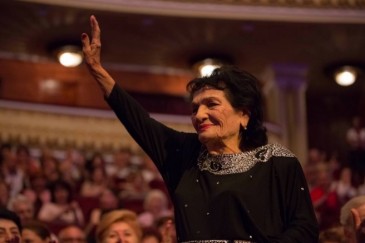 Տեղի ունեցավ ՕՖելյա Համբարձումյանի հոգեհանգիստը