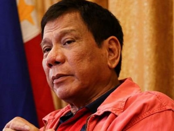 Դուտերտեն խոստացել է Թրամփին արդարացի ընդունելություն ցույց տալ