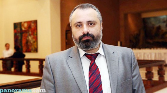 Давид Бабаян ответил Эрдогану: Арцах для Турции – кровоточащая рана, а вот Геноцид армян – почему-то нет?!