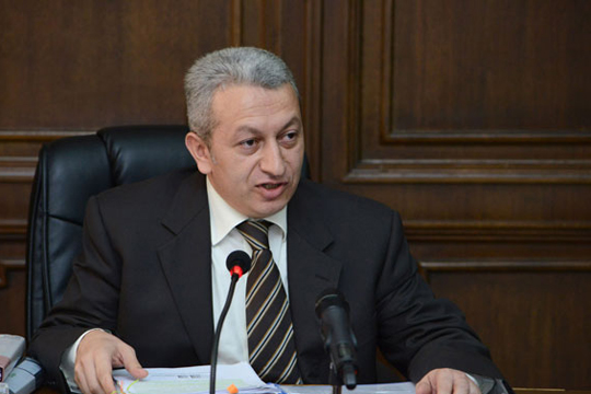 2018թ. բյուջեով նախատեսվում է 1 տրիլիոն 307 միլիարդ եկամուտ ապահովել