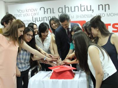 ՎիվաՍել-ՄՏՍ-ը կատարել է ավելի քան 721 մլն դրամի ներդրում՝ շուրջ 750 ուսանողի ուսման վարձը վճարելու նպատակով