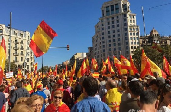 Կատալոնիայի կառավարության կեսը չի ճանաչում Մադրիդի կողմից հայտարարված պաշտոնազրկումը