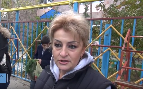 «Մենակ գերմանացին տենց բան կանի». Արմավիրում բնակչությունը խոսում է մանկապարտեզներն անվտանգ դարձնելու մասին
