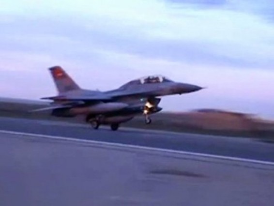 Եգիպտոսի ՌՕՈւ-ն մեծաթիվ ահաբեկչական տարրերի է ոչնչացրել