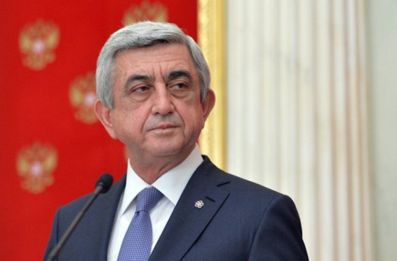 Մոսկվան մոտ ժամանակներս Երևան կմատակարարի զենքի խմբաքանակ՝ գործող պայմանագրի շրջանակում. Սերժ Սարգսյանի հարցազրույցը «ՌԻԱ Նովոստի»-ին