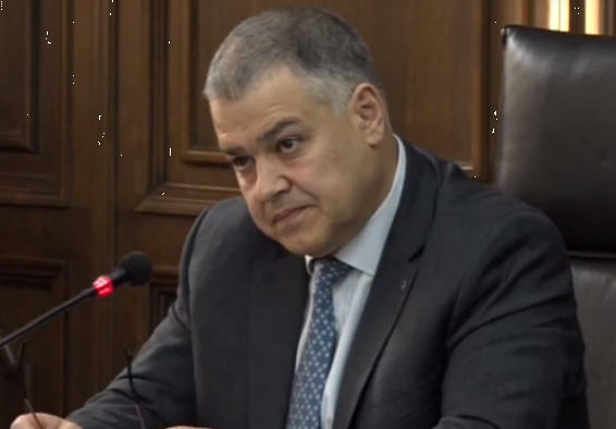 Video. 2018-ին նվազում կտեսնե՞նք. Էդմոն Մարուքյանի «բովանդակային հարցը» Դավիթ Հարությունյանին