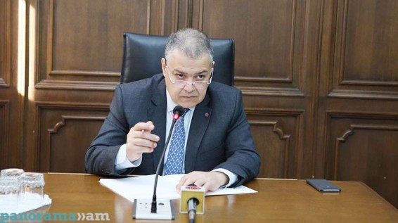 Глава Минюста Армении: Будут увеличены средства на приобретение медикаментов для заключенных