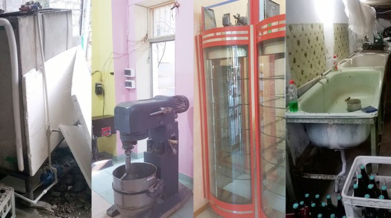 ՍԱՊԾ. Կասեցվել է լիմոնադի արտադրամասի գործունեությունը