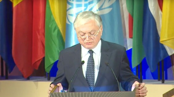 Глава МИД Армении: Азербайджан стирает прошлое, потому что оно не соответствует выдуманному им для себя воображаемому настоящему