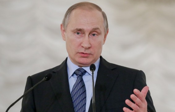 Путин: стоящие перед мировой экономикой вызовы требуют согласованных действий