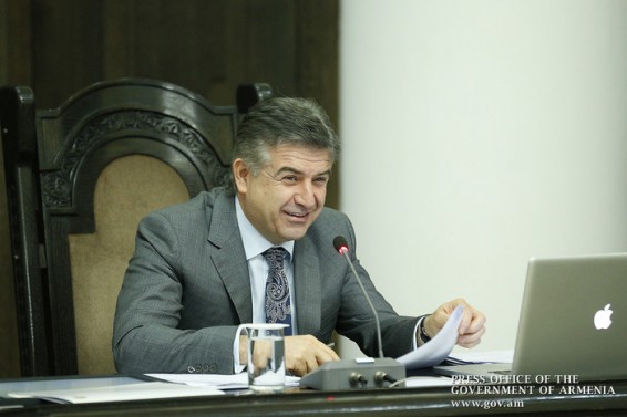 Մենք իրականում խնդիր ունենք երիտասարդ կադրեր ներգրավելու առումով. ՀՀ վարչապետ