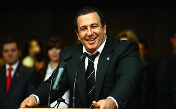 Video.Գագիկ Ծառուկյանն ընդունել է Եվրոպայի առաջնությունում փայլուն հանդես եկած մարմնամարզիկներին