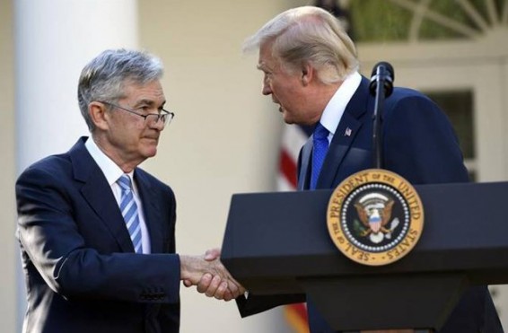 Թրամփն ԱՄՆ-ի Սենատի հաստատմանն է ներկայացրել ԴՊՀ-ի նոր ղեկավարի թեկնածությունը