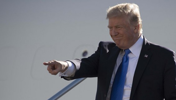 Бывший телохранитель Трампа даст показания о поездке в Москву в 2013 году