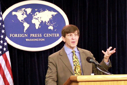 Թրամփի հաղթանակը կանխագուշակած պրոֆեսորը բացահայտել է նրա իմփիչմենթի ժամանակահատվածը