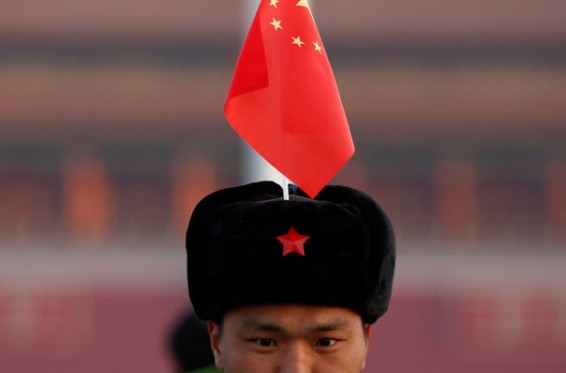 Չինաստանում հաստատվել է օրհներգն անարգելու համար քրեական պատիժը