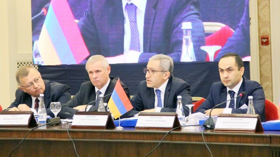 Գեորգի Երմոլենկո. Վերականգնվող էներգետիկայի զարգացման ոլորտում Հայաստանի փորձն ուսանելի է