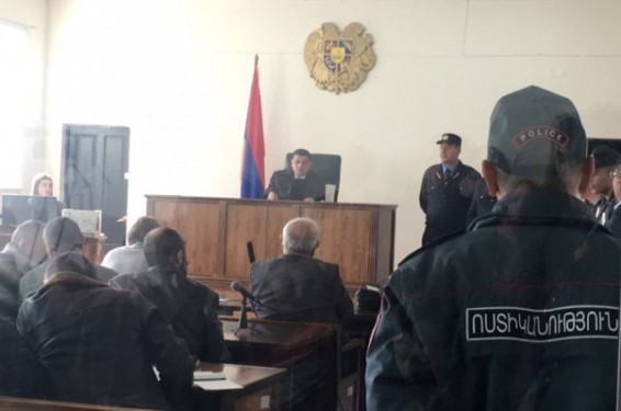 Սամվել Բաբայանի գործով դատաքննությունն ավարտվեց. դատախազը կներկայացնի մեղադրական ճառը