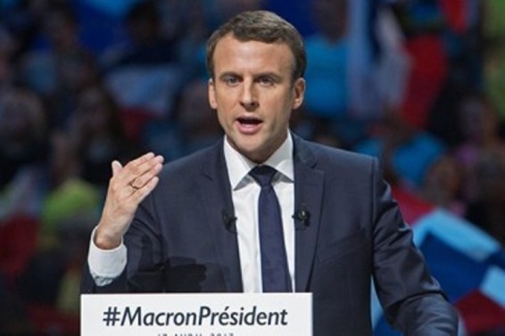 Ֆրանսիան հայ ժողովրդի անկեղծ բարեկամն է. Մակրոնը նամակ է հղել Արամ Ա կաթողիկոսին