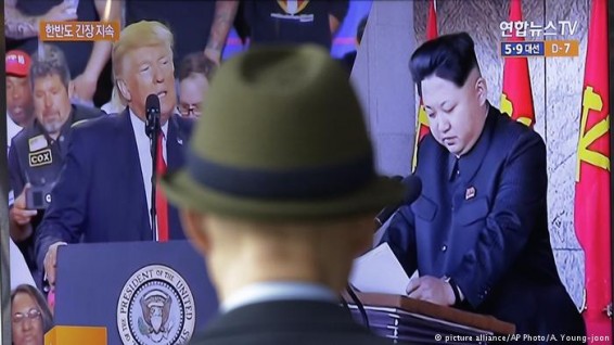 Трамп готов встретиться с Ким Чен Ыном
