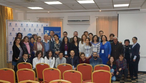 Երևանում անցկացվեց մոլեկուլային կենսաբանության ինստիտուտի կողմից կազմակերպված միջազգային աշխատաժողովը