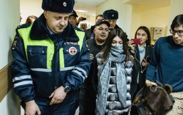 Մառա Բաղդասարյանը կրկին ձերբակալվել է