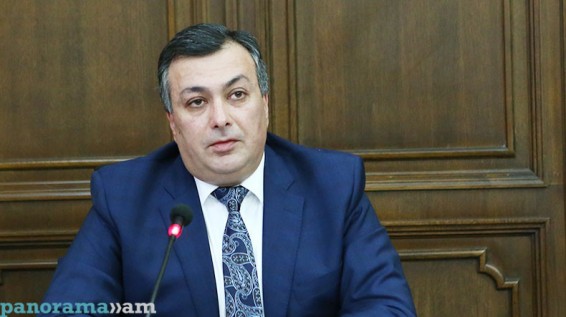 А. Амирян: Работа Минкультуры Армении в 2018г. будет нацелена на популяризацию в мире современного армянского искусства