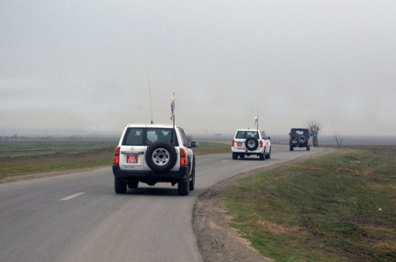 ԵԱՀԿ-ն դիտարկում կանցկացնի Մարտակերտից դեպի հյուսիս ուղղությամբ