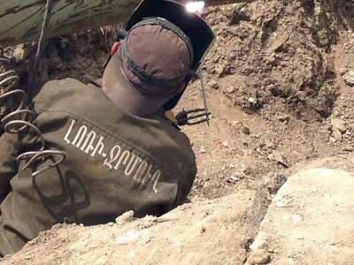 «Վեոլիա ջուր» ընկերության Լոռու տեղամասի աշխատակիցները դժգոհ են ընկերության քաղաքականությունից