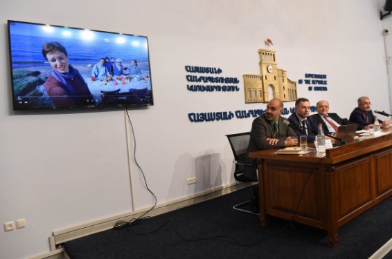 «Մաքուր Հայաստան» ծրագրի շրջանակում տրվել է համապետական սոցիալական արշավի մեկնարկը