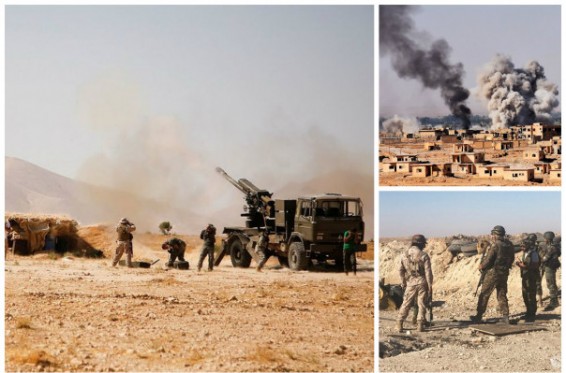 Ինչպես է ազատագրվել Դեր Զորը. բանակցությունների գաղտնալսում և առաջադեմ ռազմատեխնիկայի կիրառում