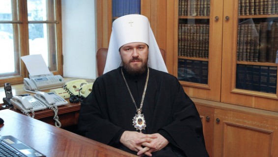 РПЦ надеется, что Константинополь будет стремиться 