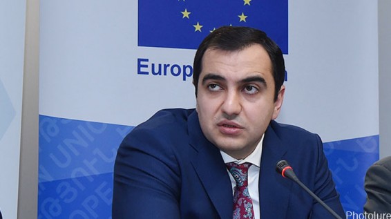 Айк Арутюнян: Планируется сократить базовый уровень потребления энергетических ресурсов жилых зданий в Армении