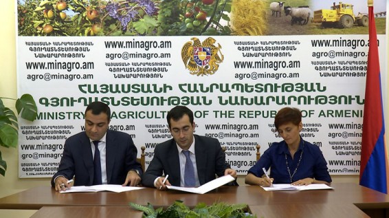 Սուբսիդավորվող գյուղվարկեր կտրամադրի նաև «Կամուրջ» ՈւՎԿ-ն