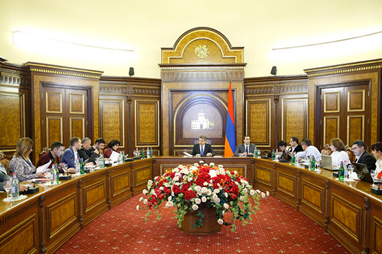 «Հայաստանի Հանրապետություն-Ռեսպուբլիկա Արմենիա» և «Հանրապետություն» ՓԲԸ-ները միացվում են «Արմենպրես»-ին