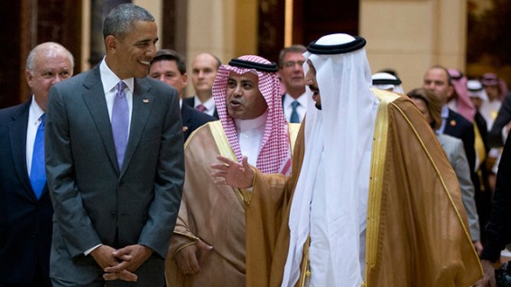 Սառը ընդունելություն կիզիչ անապատում