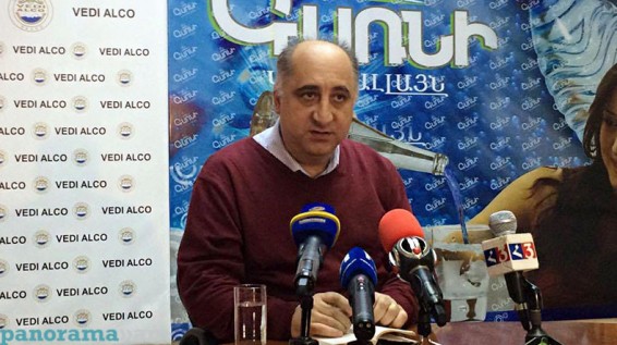 Նախագիծը բացասաբար կազդի ավագ դպրոցների վրա. Սերոբ Խաչատրյան