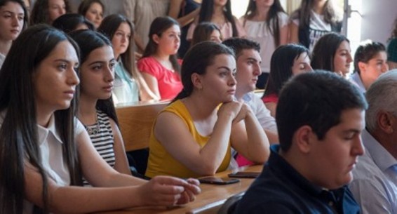 73 սիրիահայ ուսանողի վարձավճարի 60%-ը կհատկացնի ՀՀ կառավարությունը