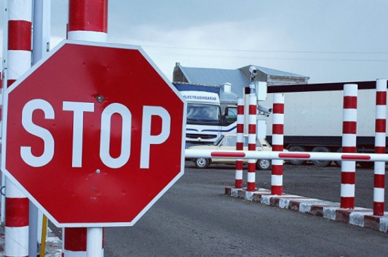 Անվանացուցակ չներկայացրած փոխադրողները չեն կարողանա հատել ՌԴ սահմանը