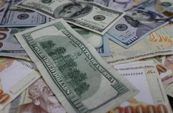 Դոլարի վերելքը նոր թափ է ստացել. փոխարժեքը հանեց 487 դրամի սահմանը