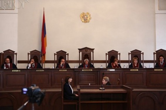 Վանաձորի ավագանու հարցը քննվում է ՍԴ-ում