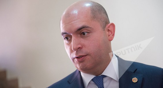 Жителей Карабаха нельзя отрезать стеной от остального мира - Ашотян