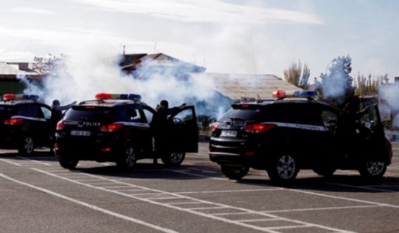 Օպերատիվ իրավիճակը հանրապետությունում