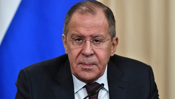 VIDEO: Лавров заявил, что не отвечает за слова «чинуш Трампа»