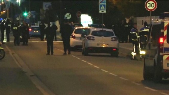 Трое студентов пострадали при наезде на толпу в Тулузе