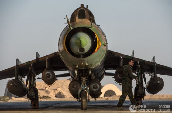 Իրանի հարավում Սու-22 օդանավ է կործանվել. օդաչուն զոհվել է