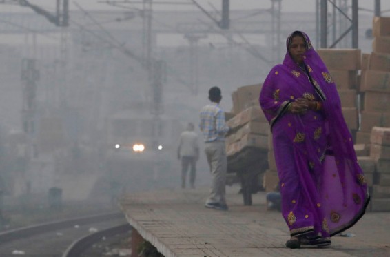 United Airlines-ը մառախուղի պատճառով դադարեցրել է թռիչքները Նյու Դելի